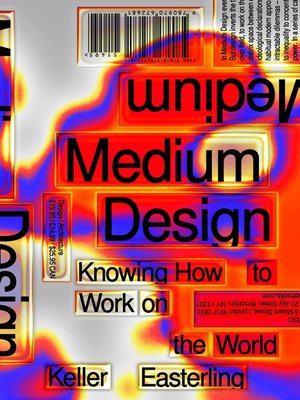 cover image of Medium Design